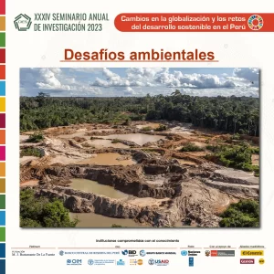 Desafíos de la política ambiental en el Perú