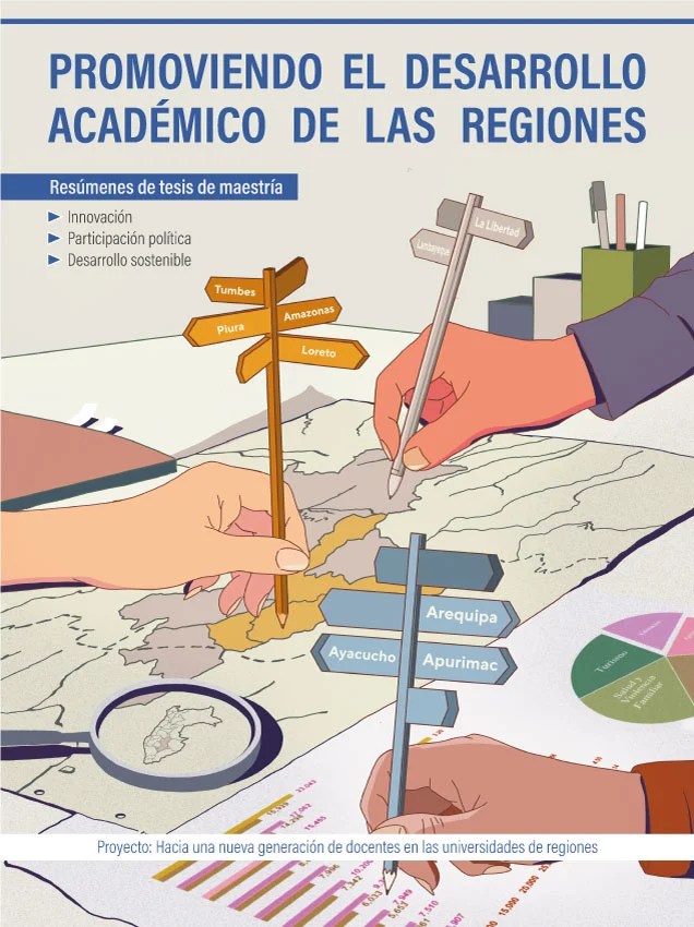 Promoviendo el desarrollo académico de las regiones