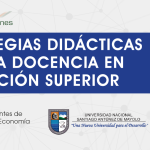 Taller in house Estrategias Didácticas para la Docencia en Educación Superior, dirigido a docentes de la Facultad de Economía y Contabilidad UNASAM