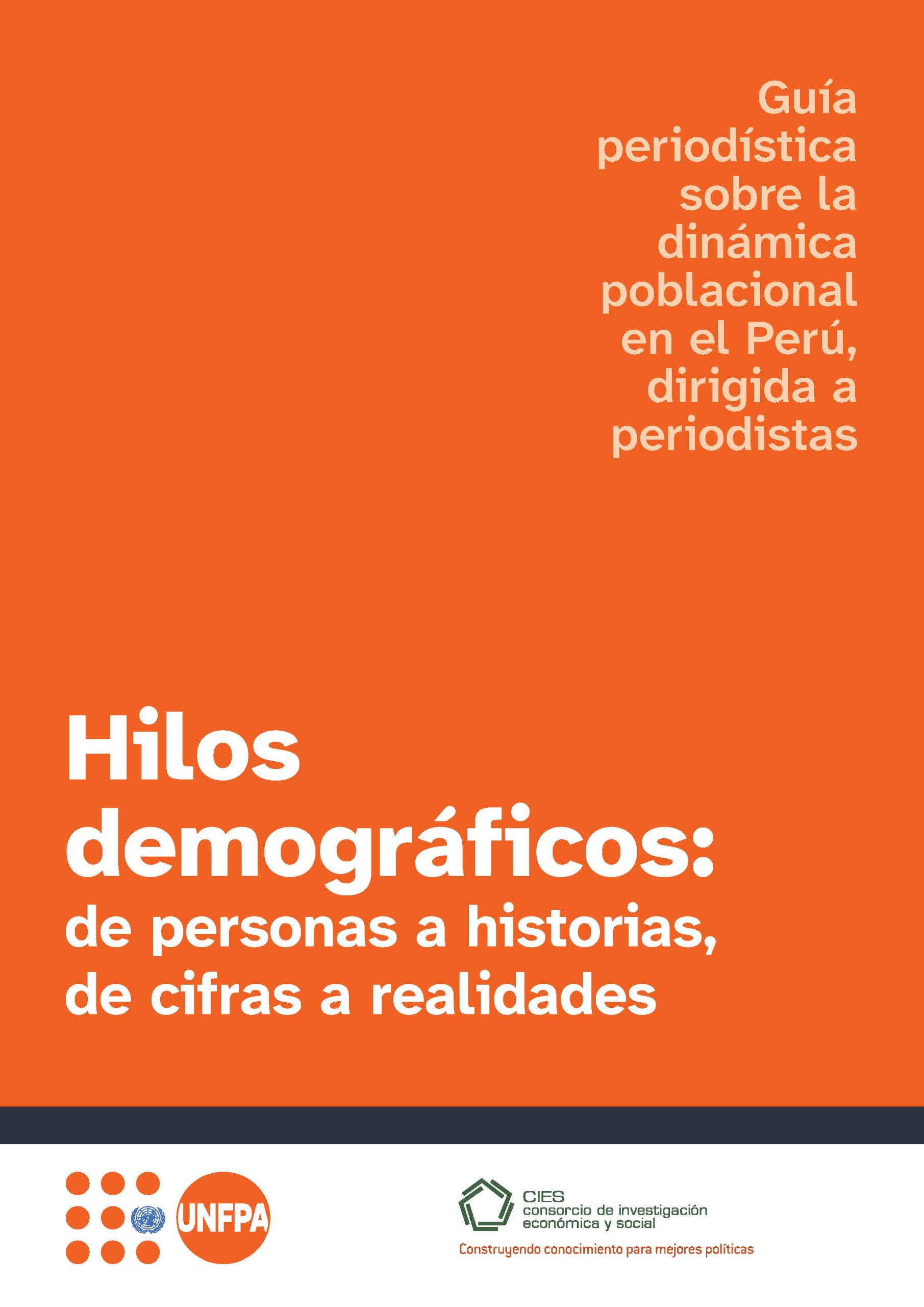 Hilos demográficos: de personas a historias, de cifras a realidades
