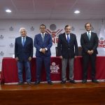 CIES presentó documentos de políticas públicas a partidos políticos en el marco de Perú Debate 2026