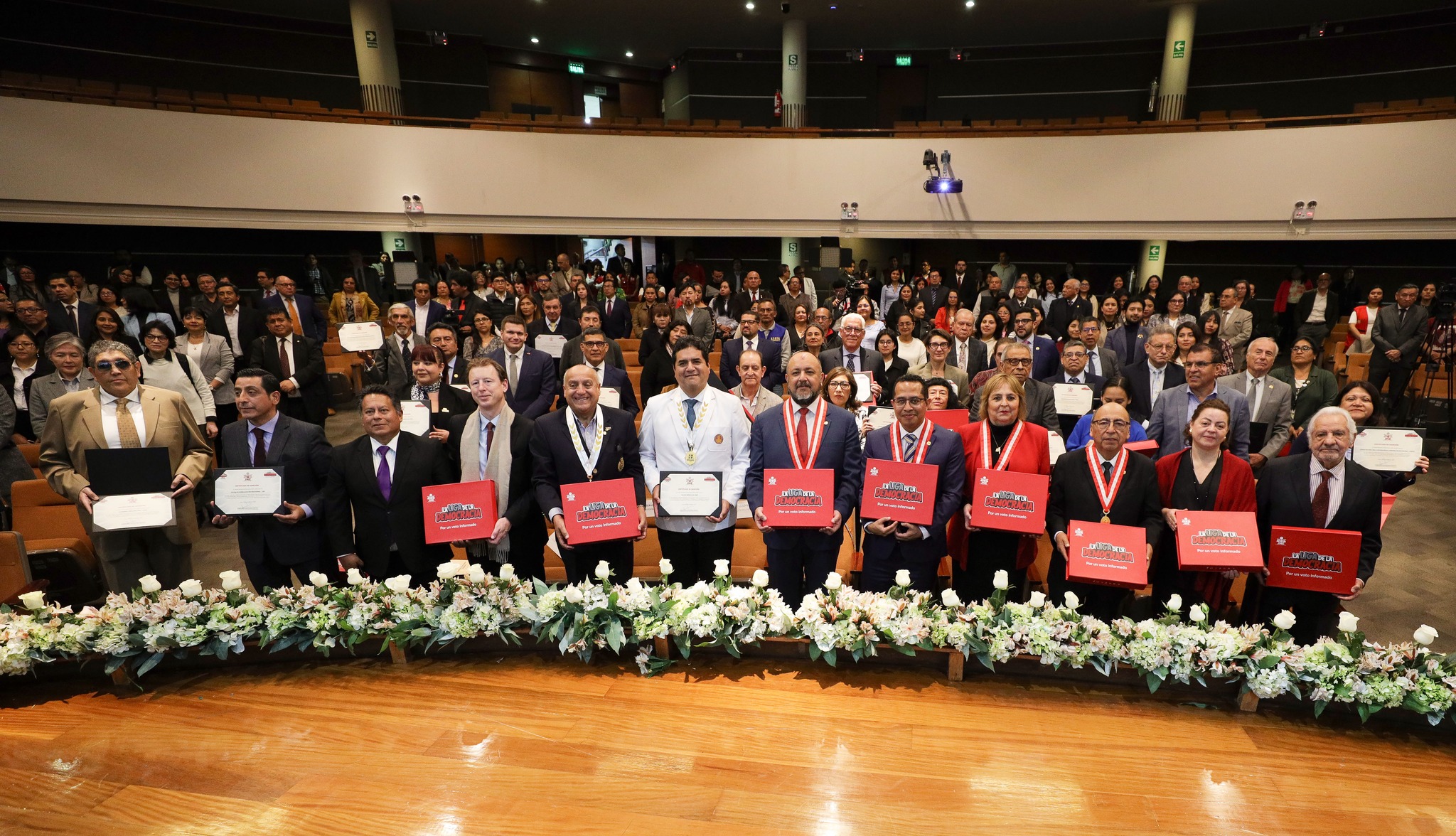CIES se suma a la Liga por la Democracia para promover el voto informado rumbo al 2026