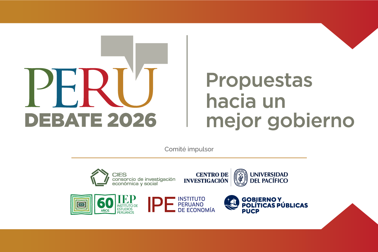 Perú Debate Perú 2026