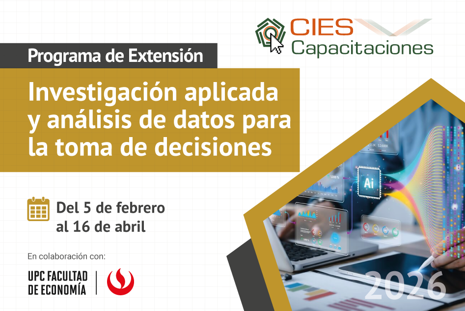 Investigación aplicada y análisis de datos para la toma de decisiones