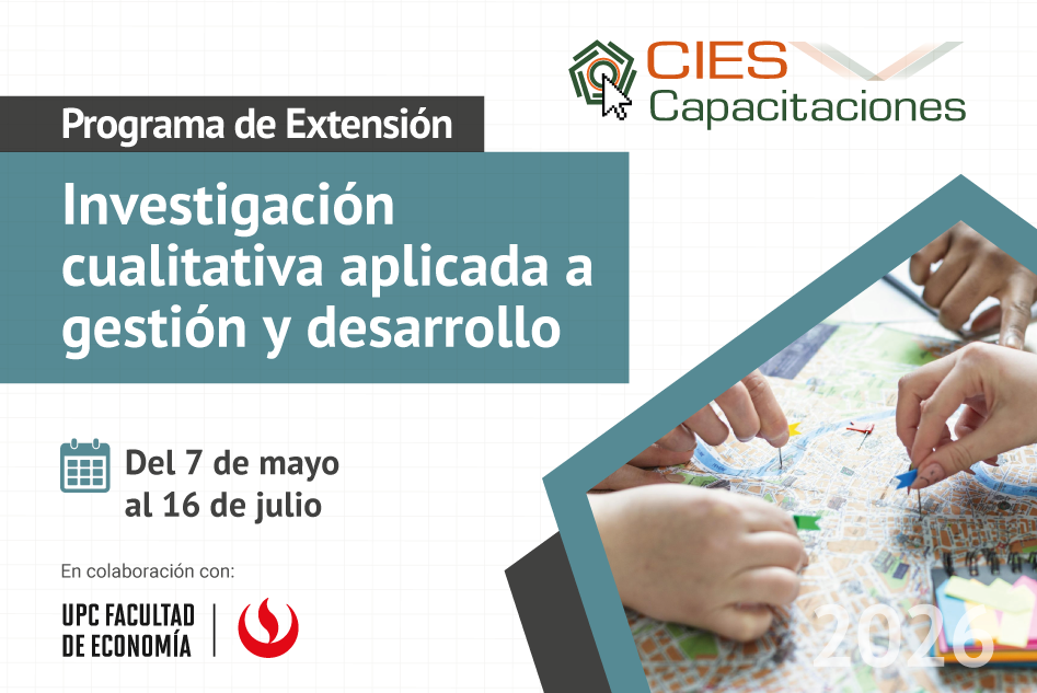 Investigación cualitativa aplicada a gestión y desarrollo