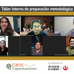 Taller interno de preparación metodológica dirigido al equipo docente del primer Programa de Extensión CIES 2026