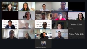 CIES realizó la quinta reunión del Comité Consultivo del proyecto Simplificación administrativa y destrabe de la inversión