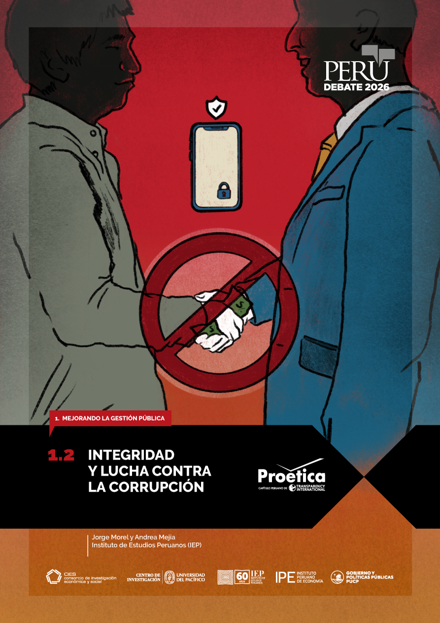 Integridad y lucha contra la corrupción