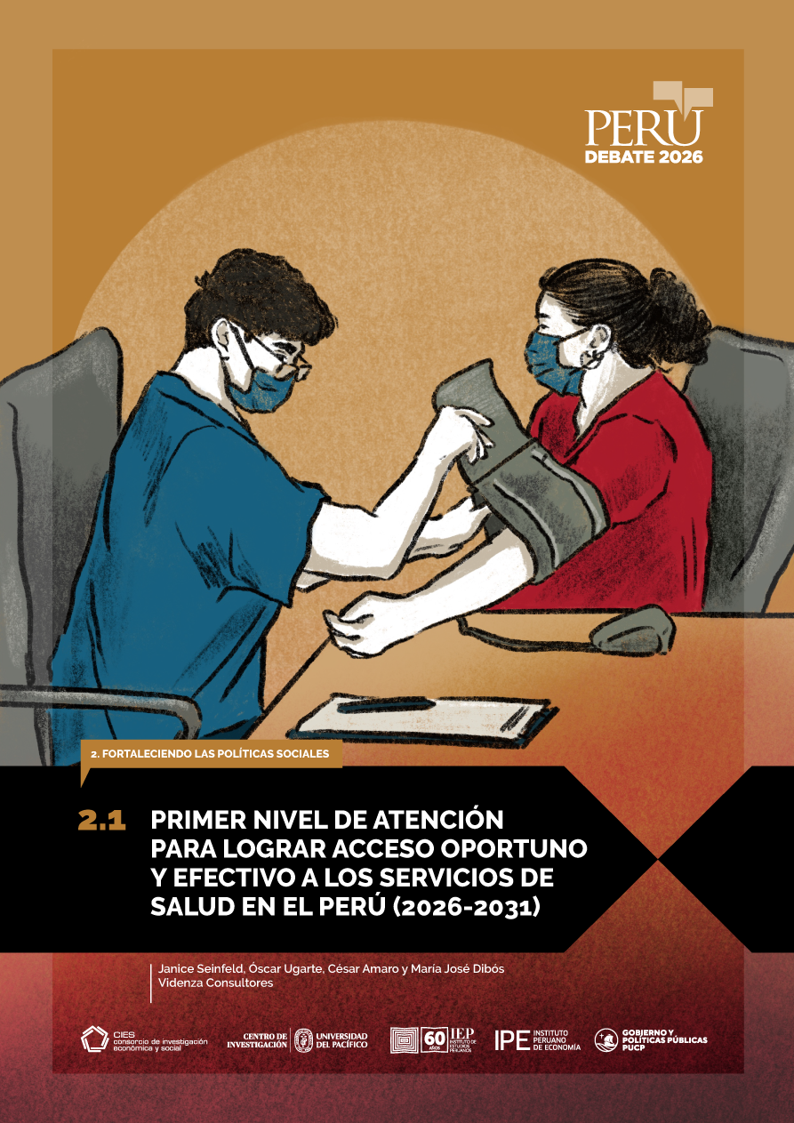 Primer Nivel de Atención para lograr Acceso Oportuno y Efectivo a los Servicios de Salud en el Perú (2026-2031)