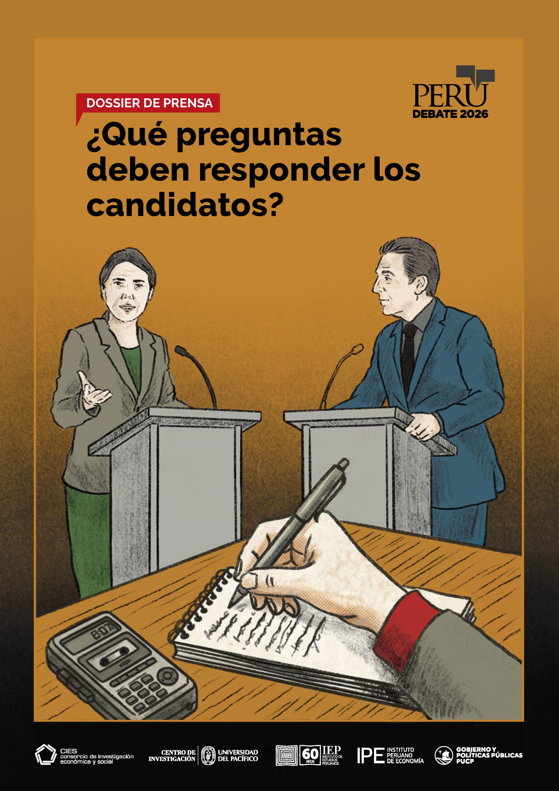 Elecciones 2026: ¿Que preguntas deben responder los candidatos?