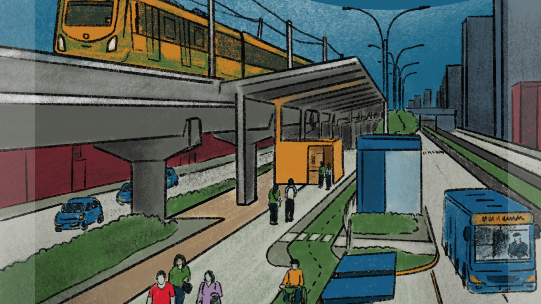 #PeruDebate: Hasta 155 horas de vida perdidas al año en el tráfico. Lima, Arequipa y Trujillo lideran los peores índices de congestión a nivel mundial