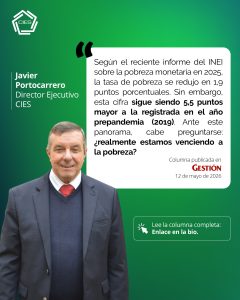 ¿Estamos venciendo a la pobreza?