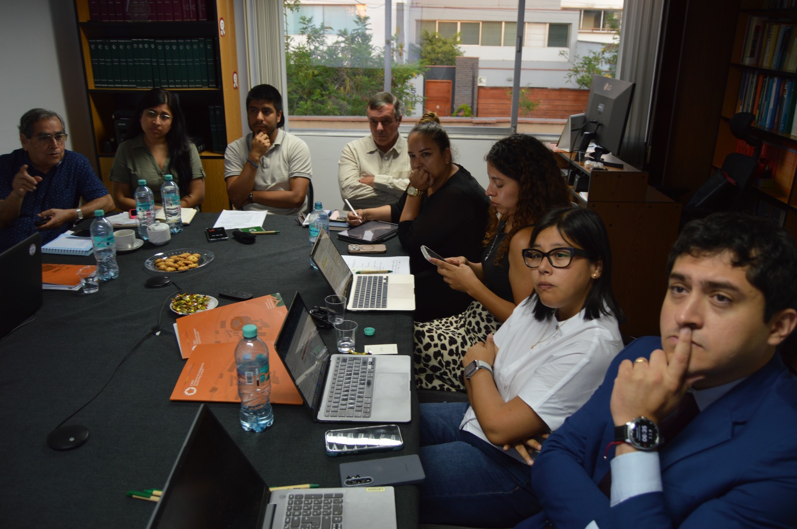 Perú Debate 2026: CIES entrega propuestas de políticas públicas al equipo técnico de Fuerza Popular