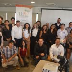 Candidatos jóvenes debaten propuestas de seguridad y economía en foro «Voto Joven 2026»