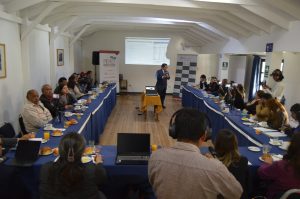 Especialistas analizaron en Cusco los retos económicos y sociales del Perú