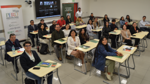 El CIES, junto a la SNRTV, la ANP y la UPC, capacita a periodistas en taller para aportar al debate electoral 2026