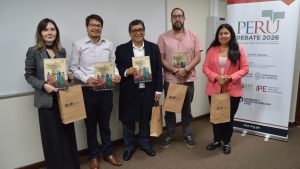 Se presentan documentos de política pública en la Facultad de Gestión y Alta Dirección de la PUCP