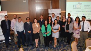 CIES presenta propuestas de política a líderes de opinión para fortalecer el debate electoral