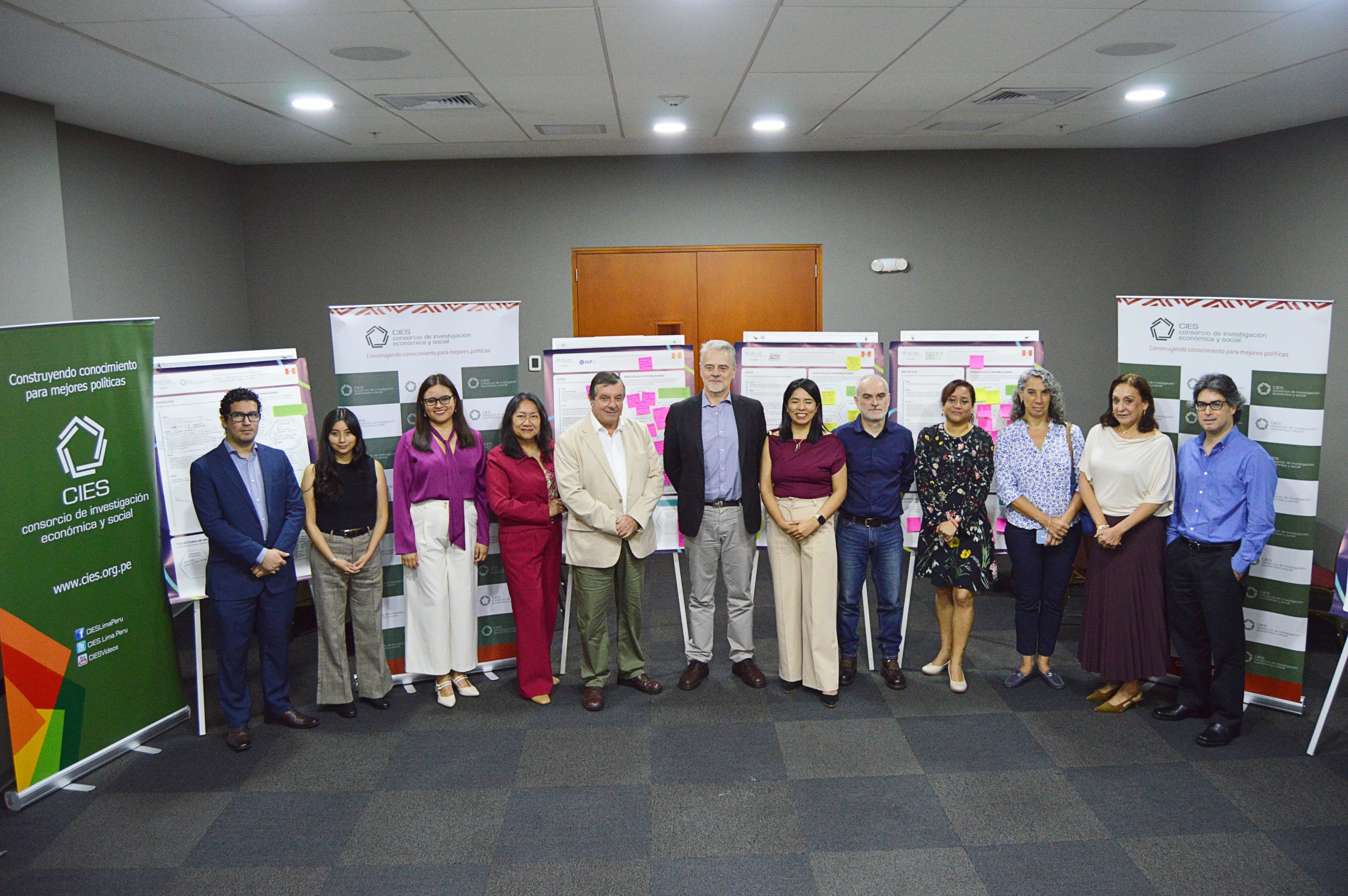 Primer Laboratorio de Trayectorias de IDRC expone proyectos exitosos en el Perú