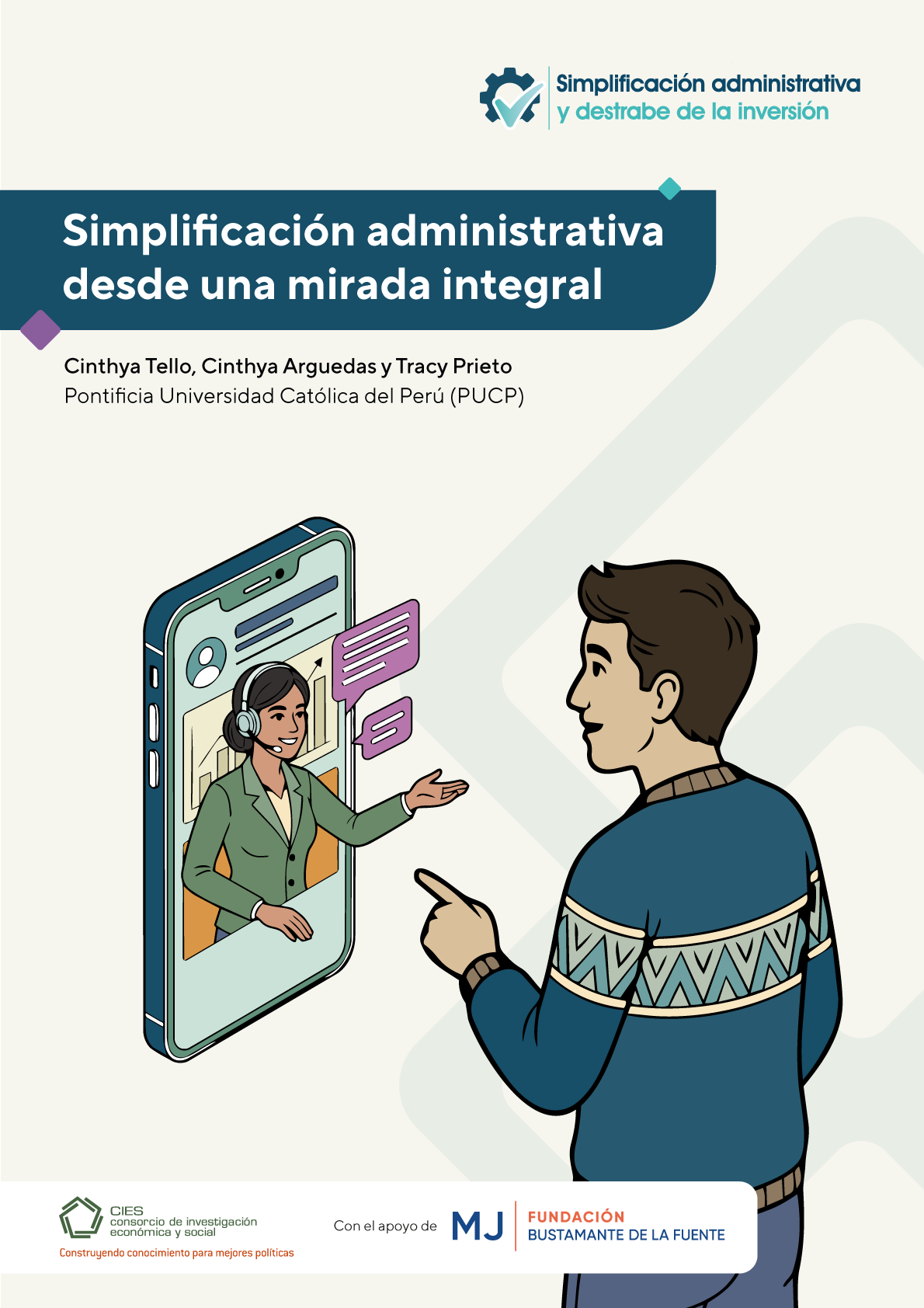 Simplificación administrativa desde una mirada integral