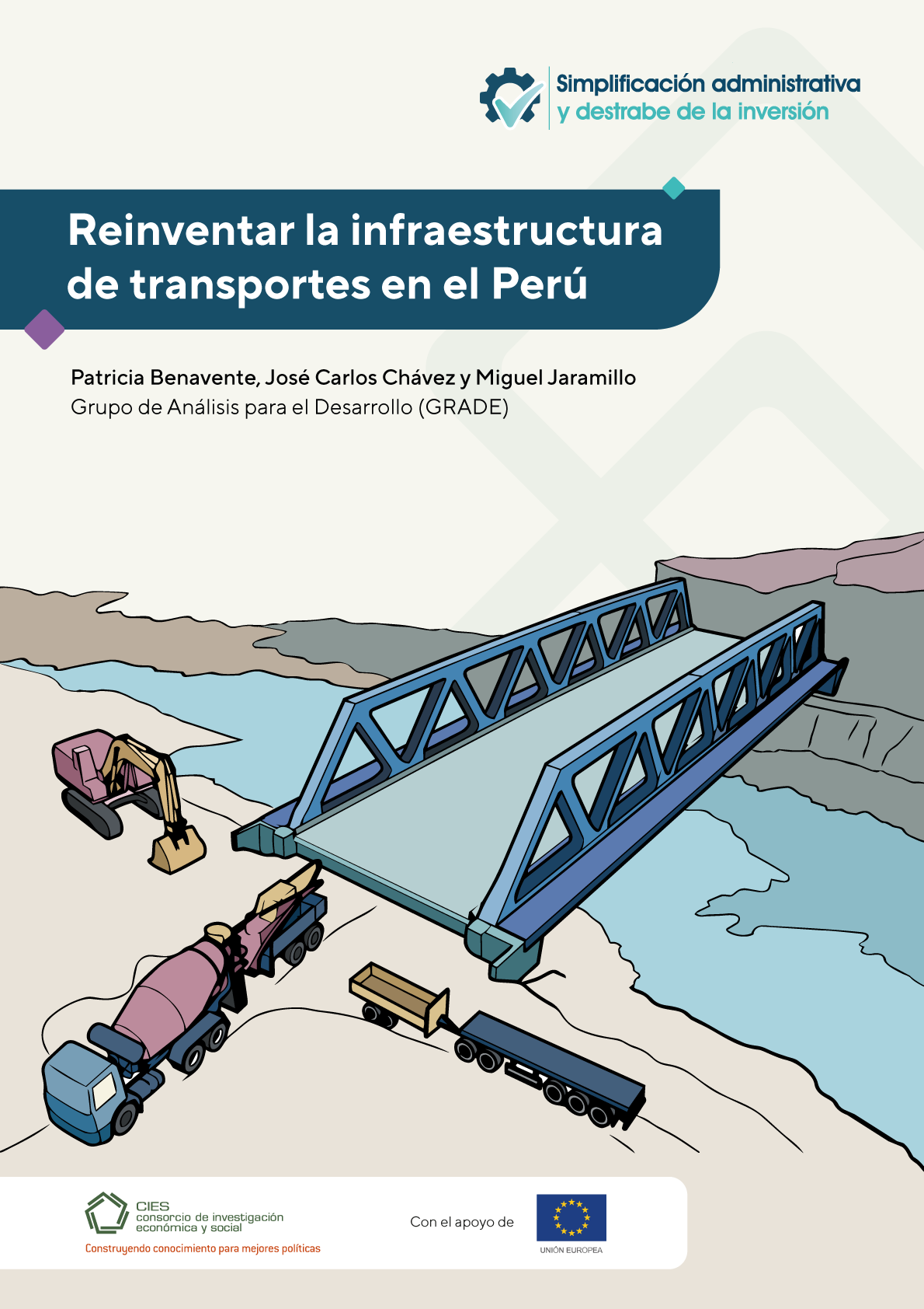 Reinventar la infraestructura de transportes en el Perú