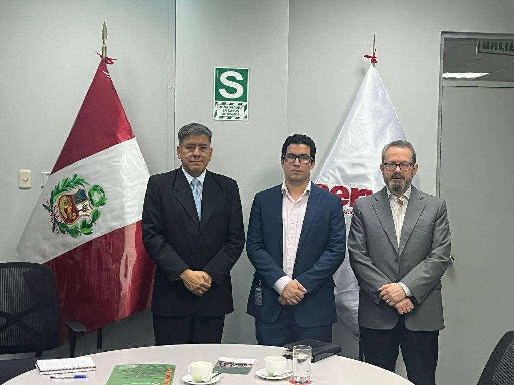 Reunión CIES - SERVIR