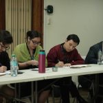 Taller de capacitación sobre competencias de comunicación para impactar en las políticas públicas