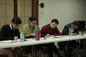 Taller de capacitación sobre competencias de comunicación para impactar en las políticas públicas