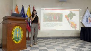 Diálogo del CIES con estudiantes de la UNAP impulsa el debate sobre políticas públicas en Perú