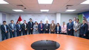 CIES entrega al Ministerio del Ambiente evidencia para una gestión ambiental más moderna
