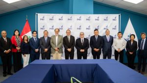 CIES se integra al Consejo Consultivo Nacional de Estadística del INEI para fortalecer la producción de información pública