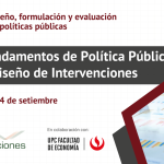 CIES culmina con éxito curso especializado en Fundamentos de Política Pública y Diseño de Intervenciones